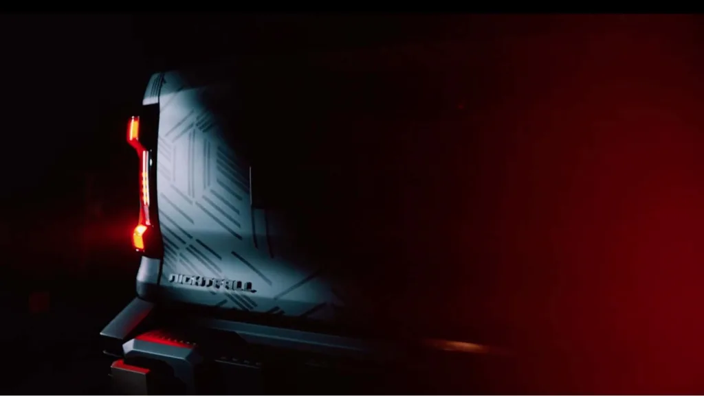 Ram 1200 Argentina Teaser