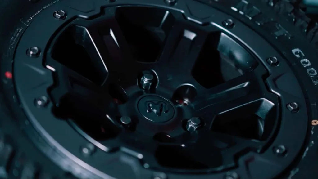 Ram 1200 Argentina Teaser