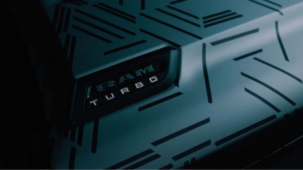Ram 1200 Argentina Teaser