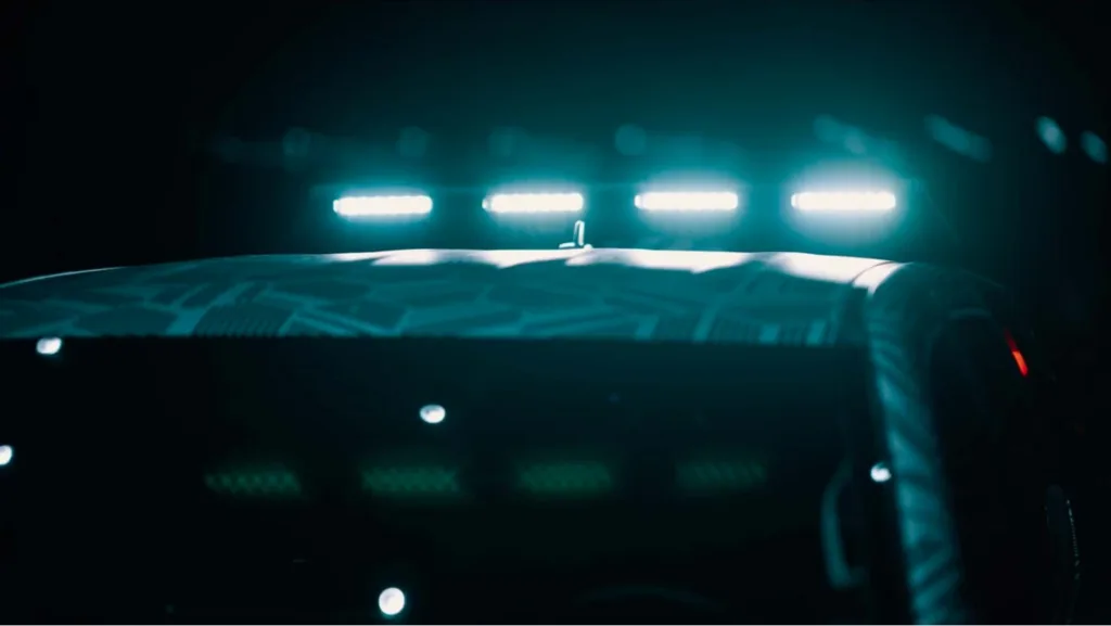 Ram 1200 Argentina Teaser