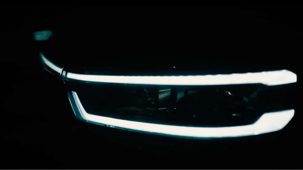 Ram 1200 Argentina Teaser