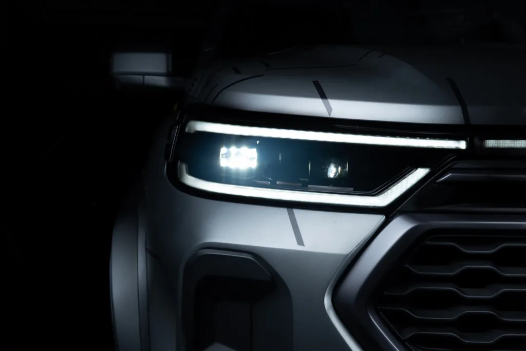 Ram Dakota Nightfall Concept