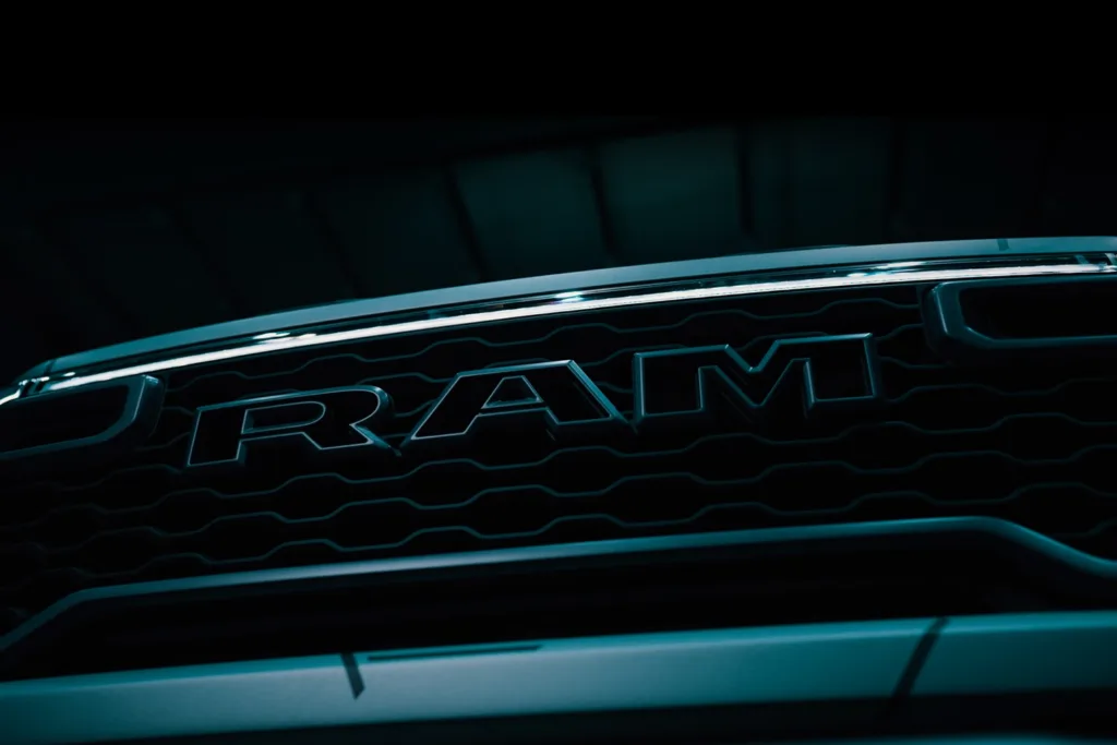 Ram Dakota Nightfall Concept