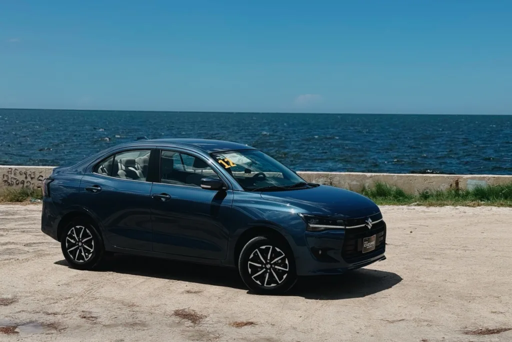Suzuki Dzire Boostergreen 2026 Primer Contacto