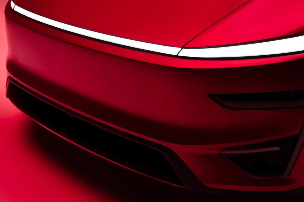 Tesla Model Y Performance Europa