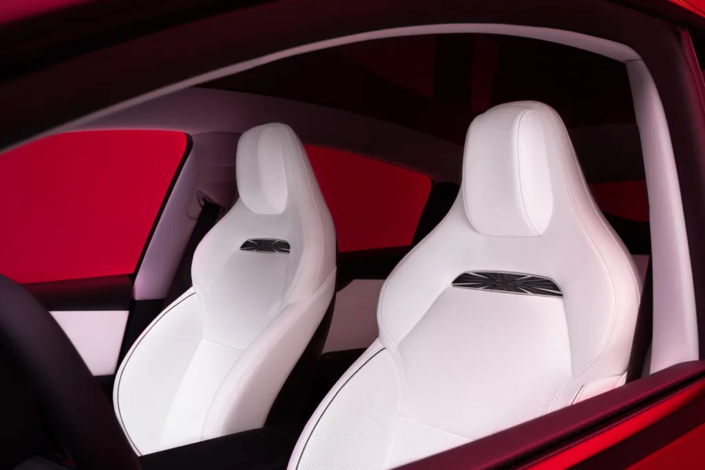 Tesla Model Y Performance Europa
