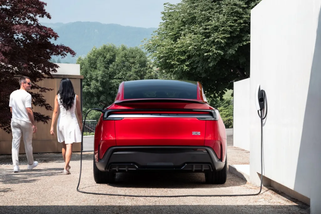 Tesla Model Y Performance Europa