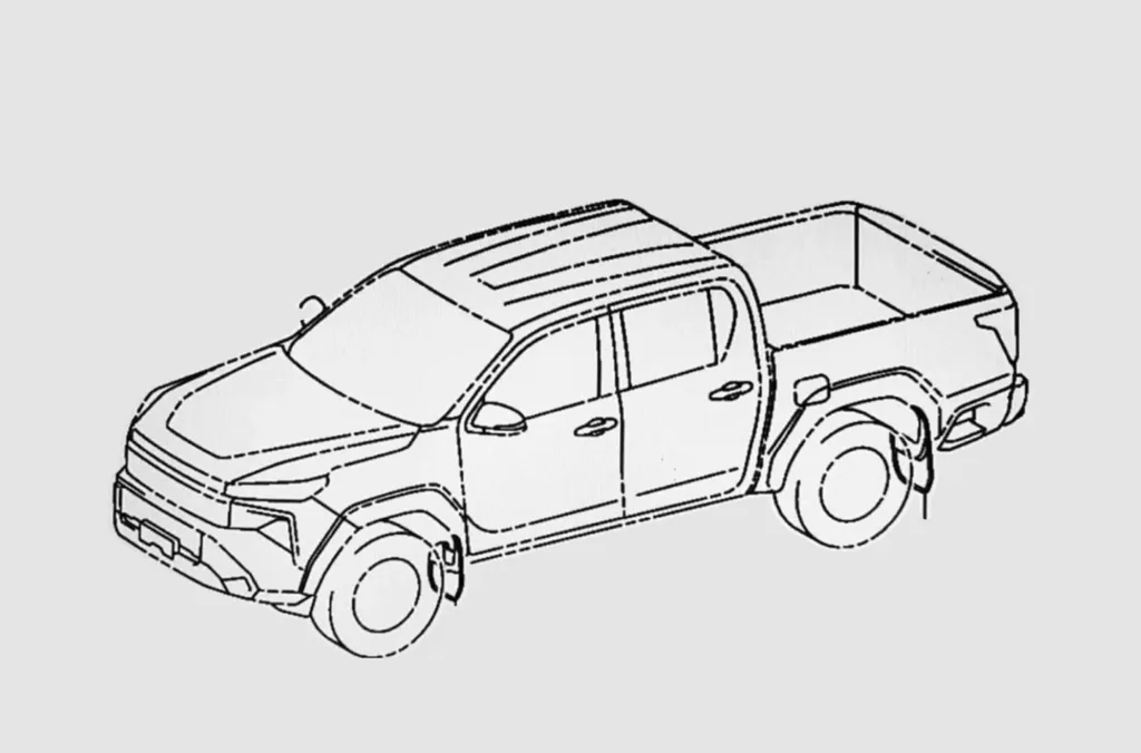 Toyota Hilux Filtraciones