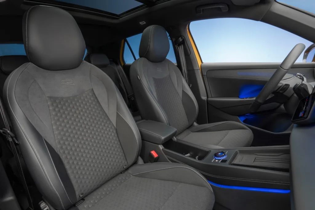 Volkswagen T-Roc Hybrid Europa