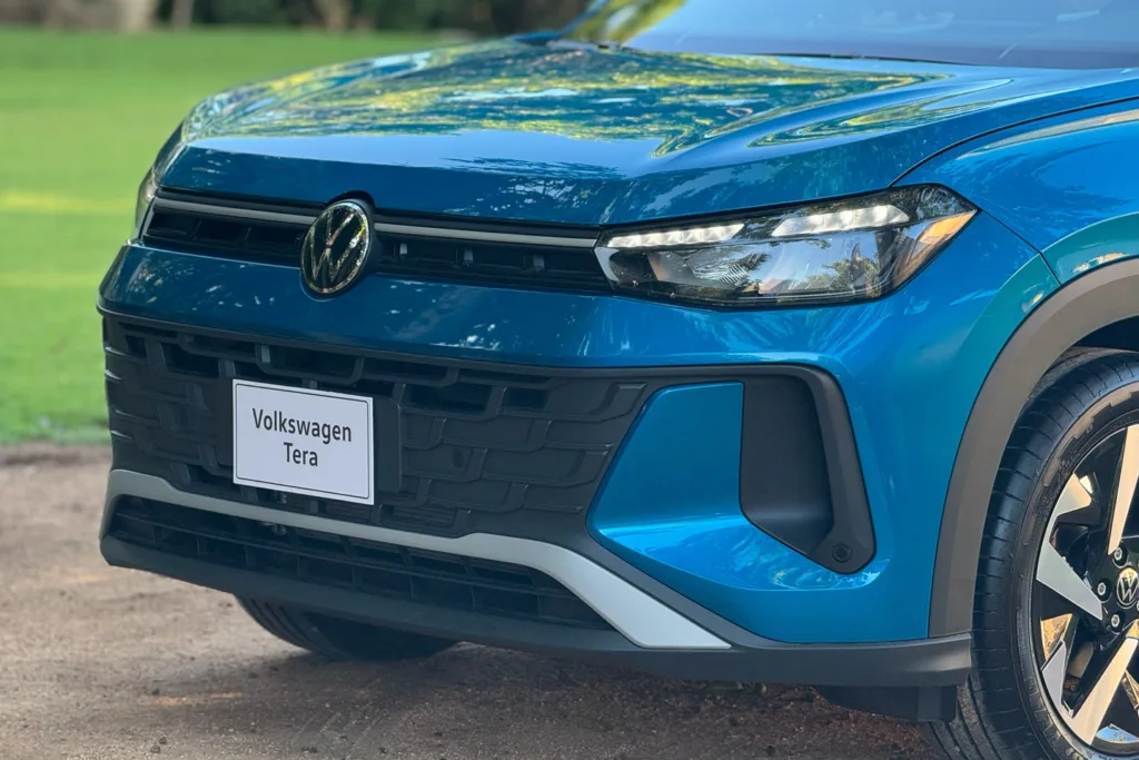 Volkswagen Tera 2026 Primer Contacto