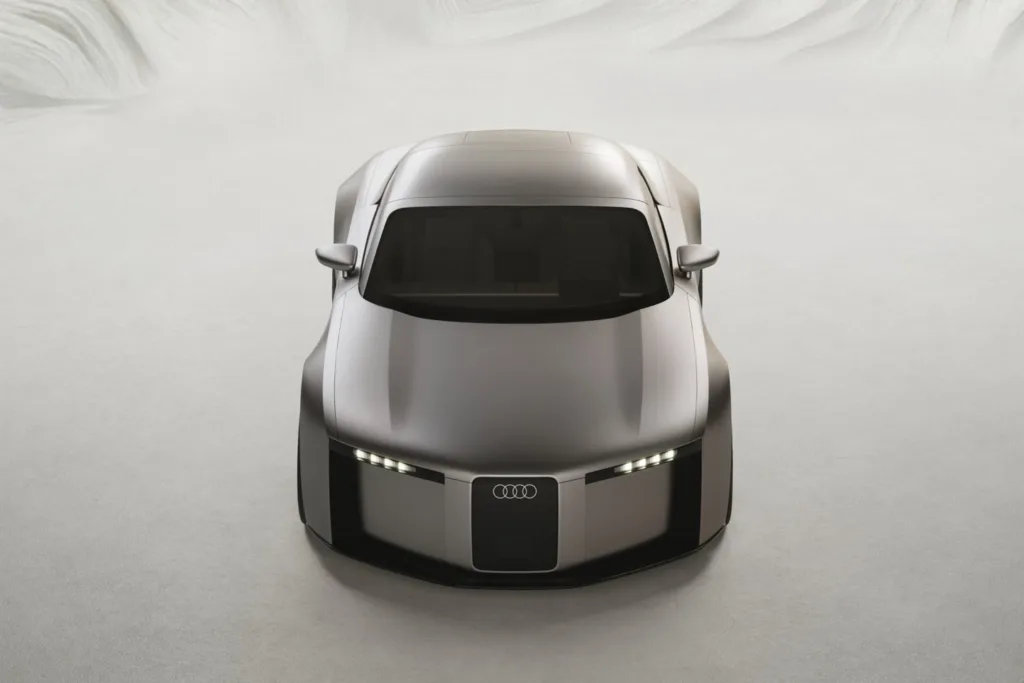 Audi Concept C