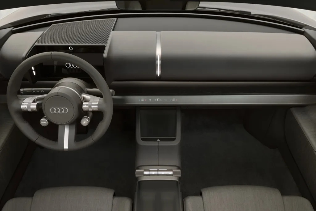 Audi Concept C