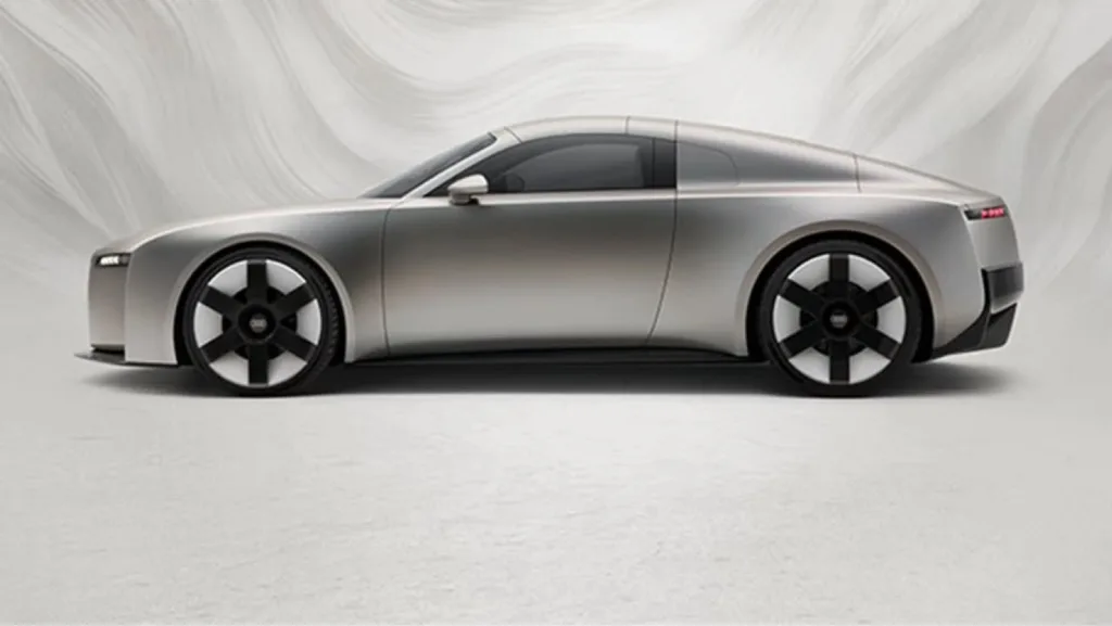 Audi Coupé Concepto Filtrado