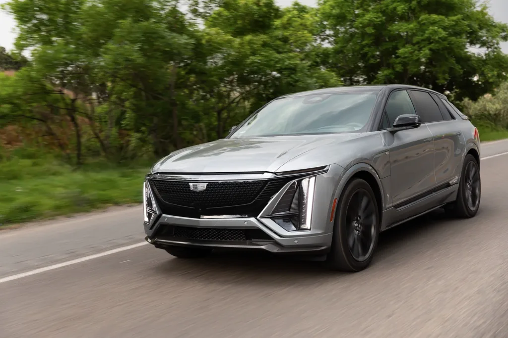 Cadillac Liryq-V Precio México