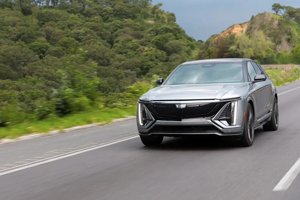 Cadillac Liryq-V Precio México