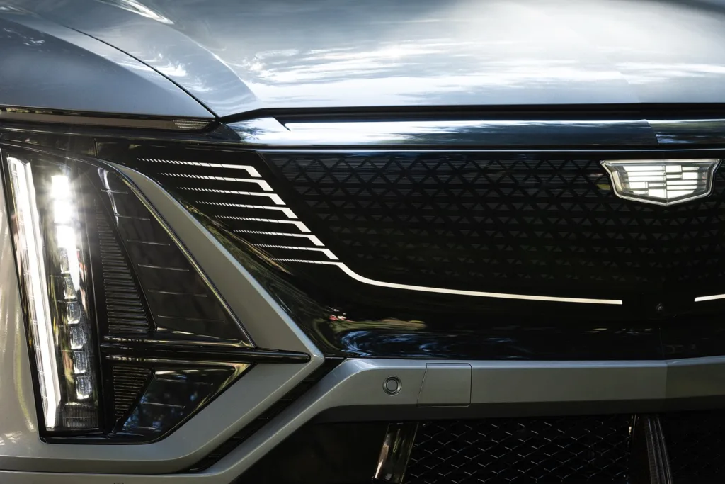 Cadillac Liryq-V Precio México