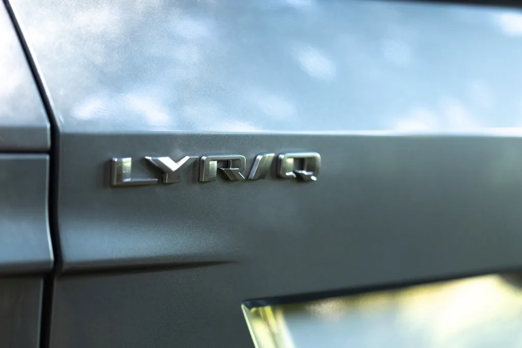 Cadillac Liryq-V Precio México