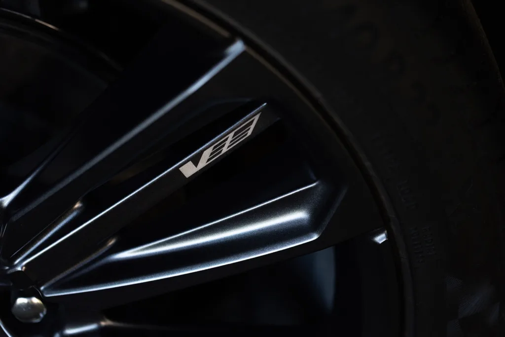 Cadillac Liryq-V Precio México