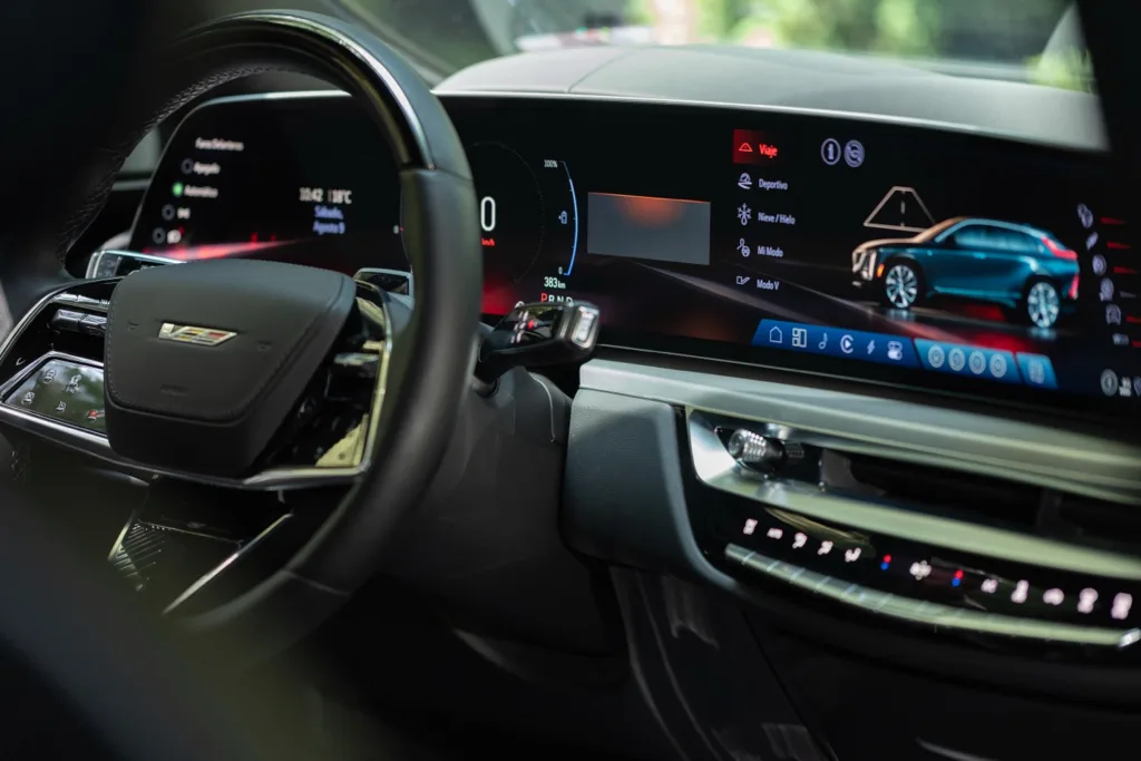 Cadillac Liryq-V Precio México