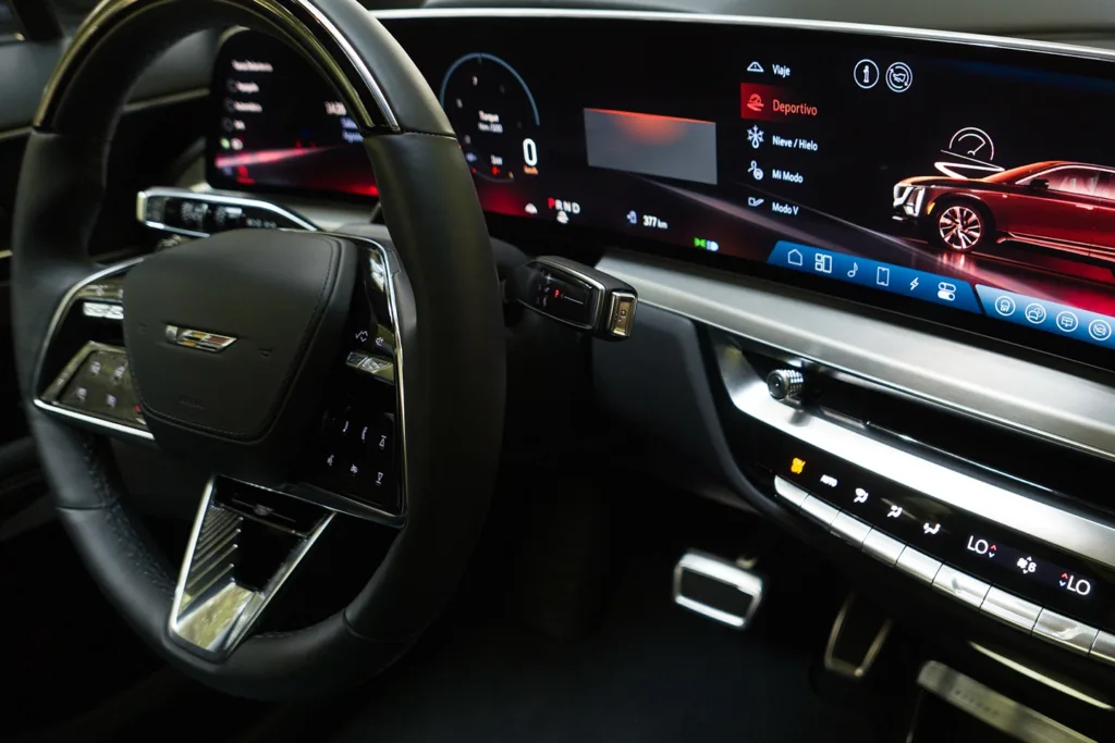 Cadillac Liryq-V Precio México