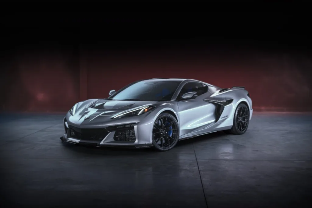 Chevrolet Corvette ZR1X México