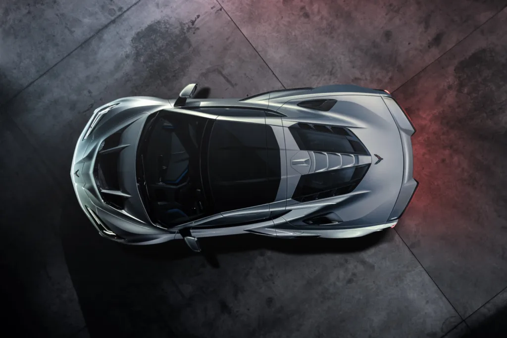 Chevrolet Corvette ZR1X México