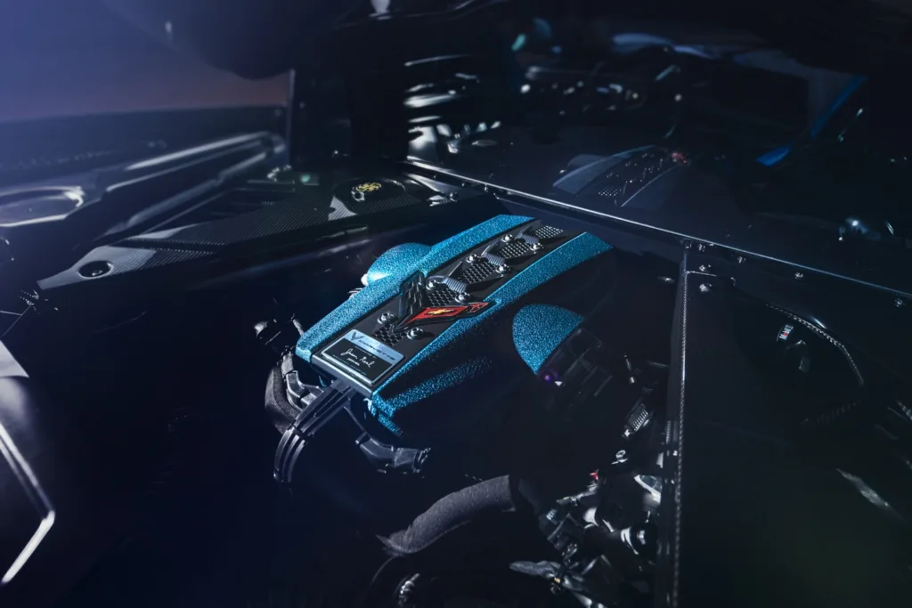 Chevrolet Corvette ZR1X México