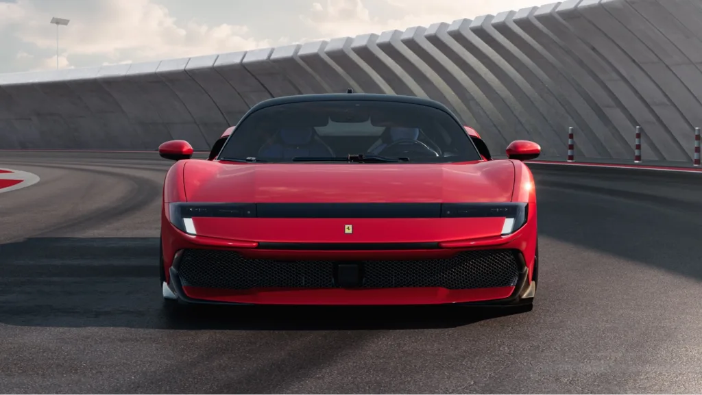 Ferrari 849 Testarossa