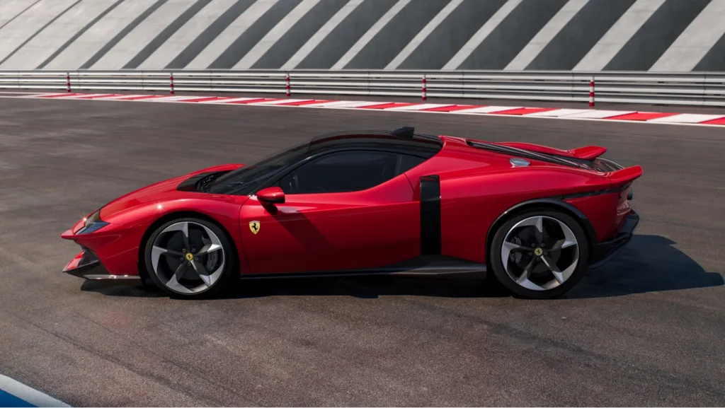 Ferrari 849 Testarossa