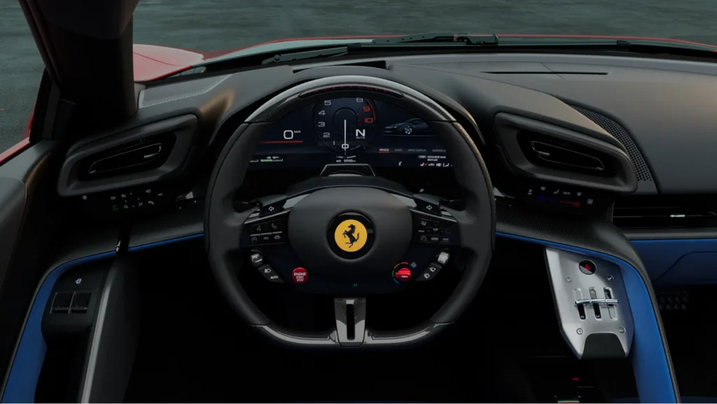 Ferrari 849 Testarossa