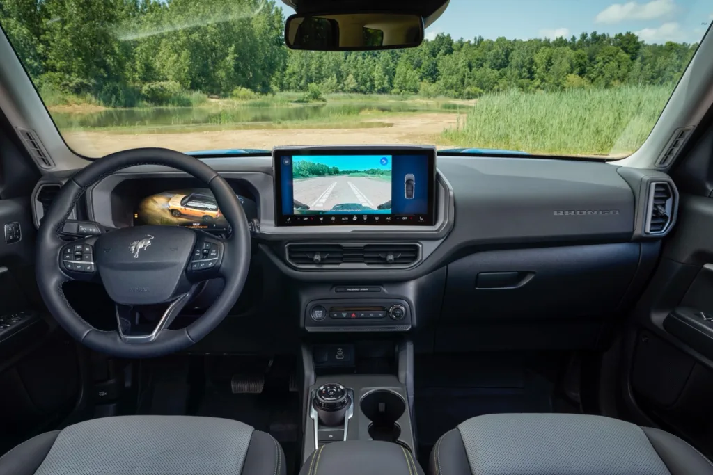 Ford SYNC 4