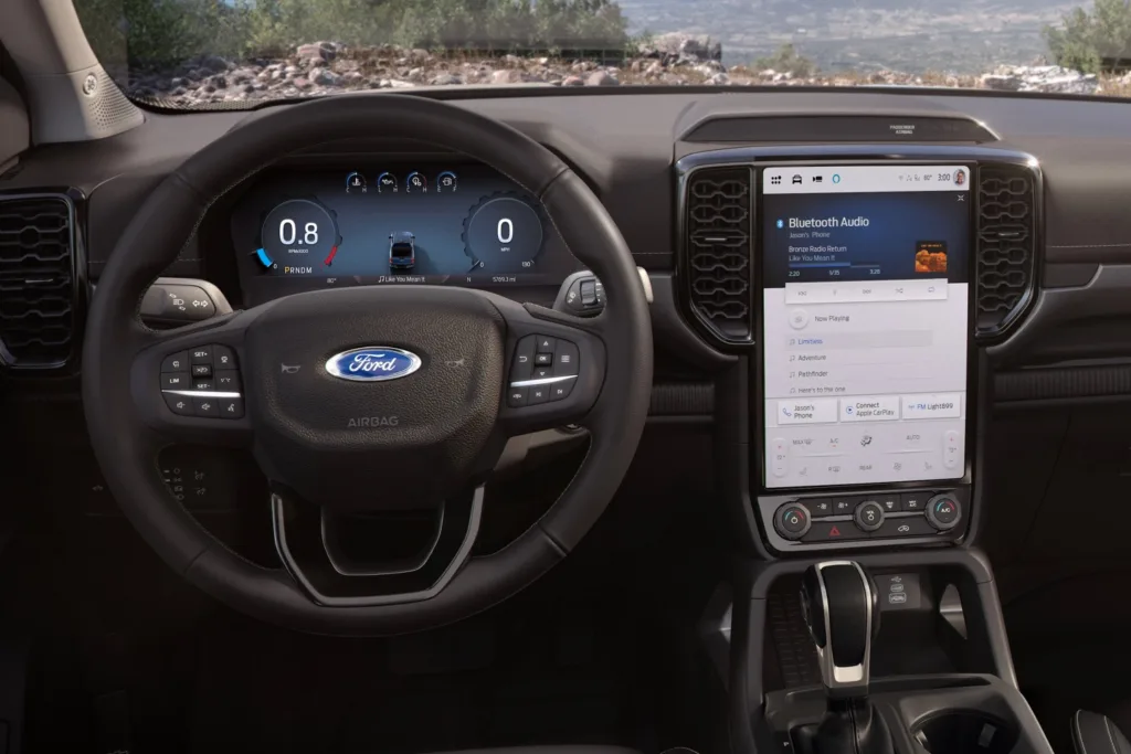 Ford SYNC 4
