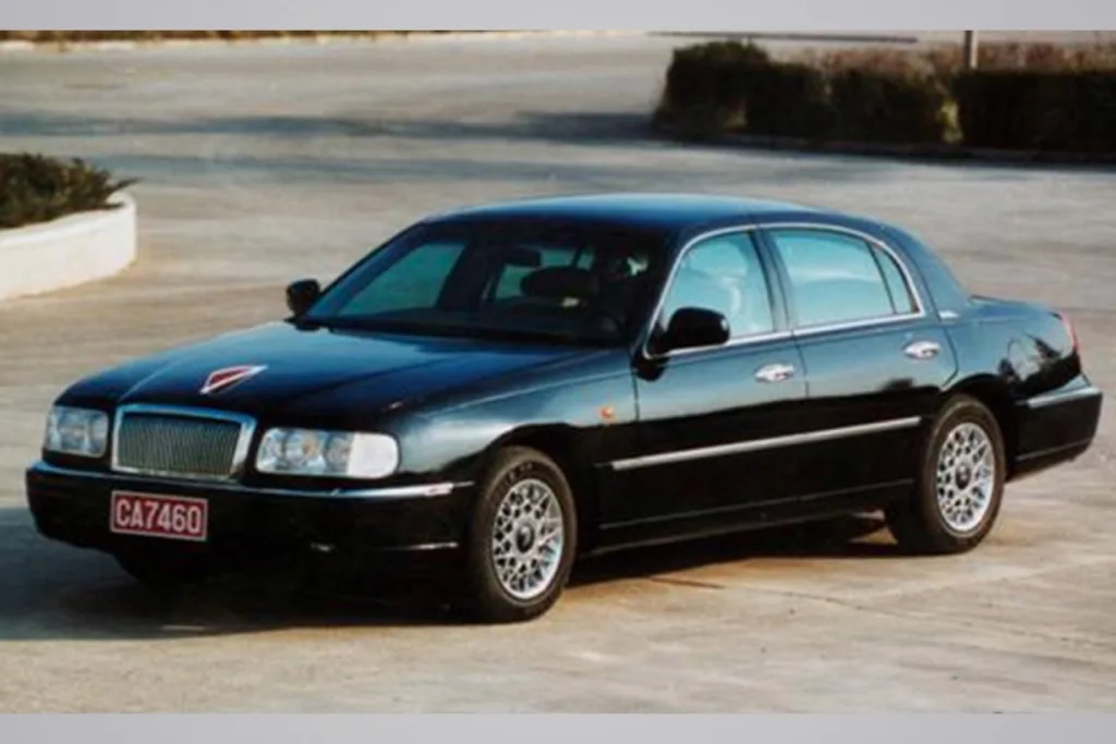 Hongqi Lanzamiento en México