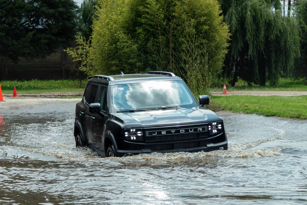 Jetour Radar de Vadeo Off-Road