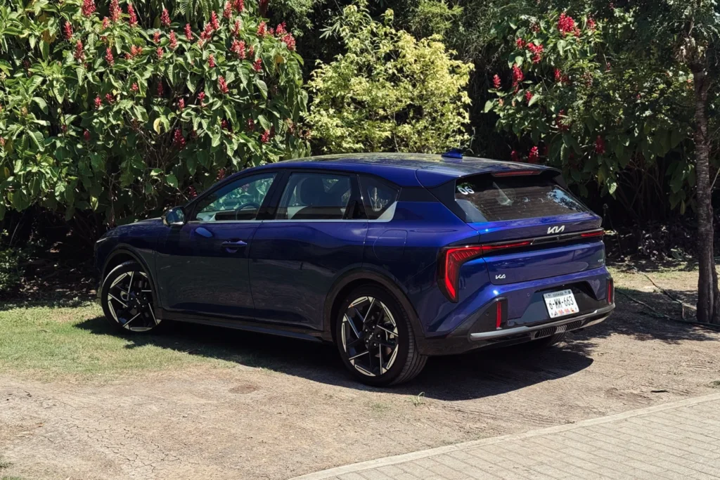 Kia K4 Hatchback 2026 Primer Contacto