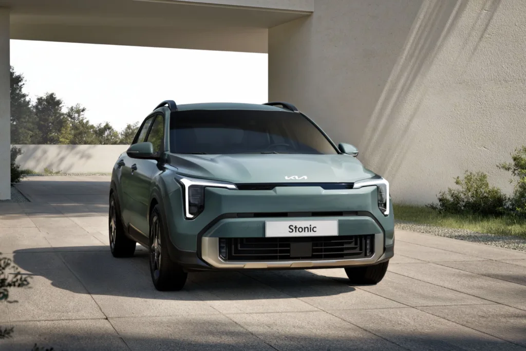 Kia Stonic 2025