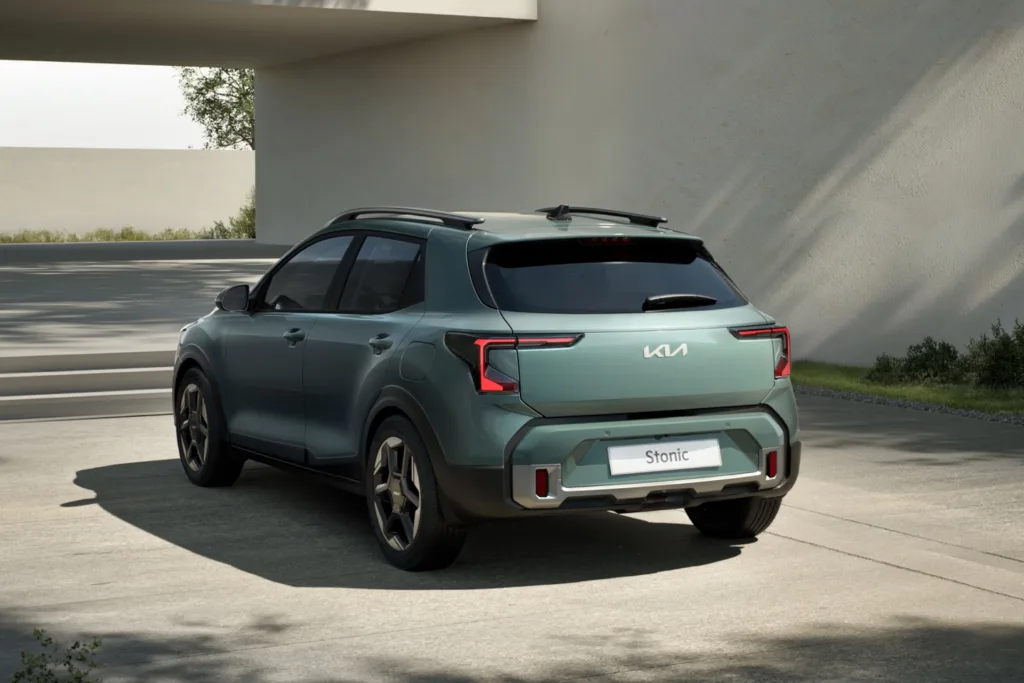 Kia Stonic 2025