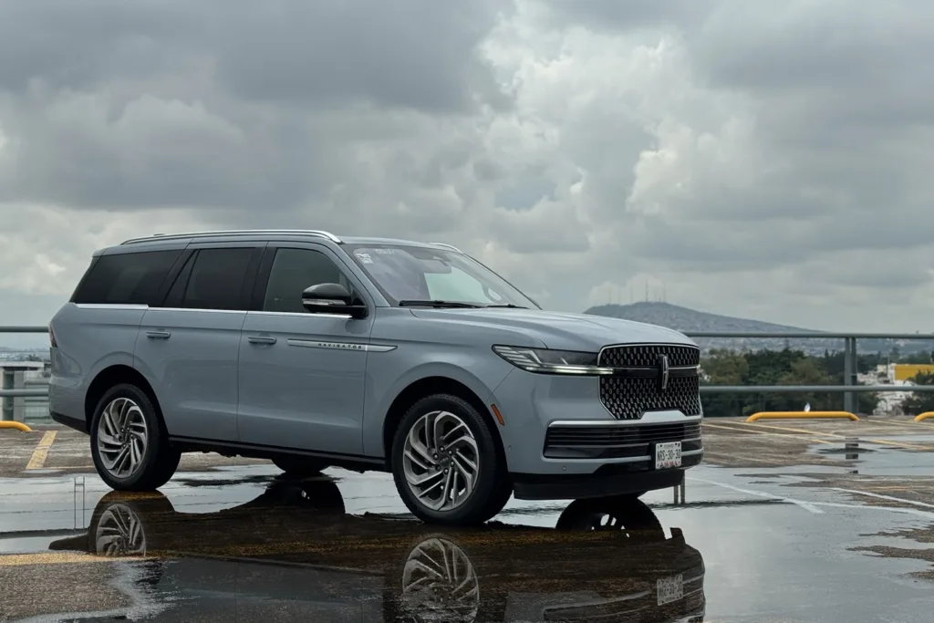 Lincoln Navigator Reserve 2025