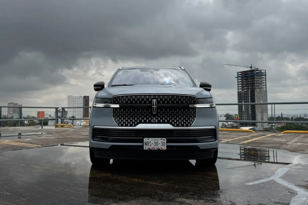 Lincoln Navigator Reserve 2025