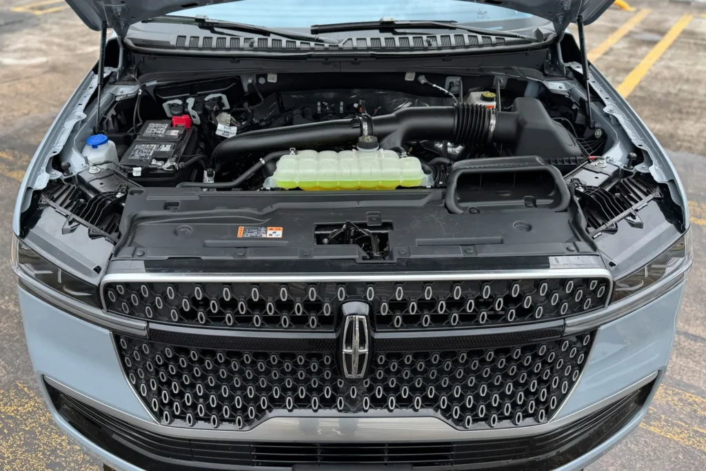 Lincoln Navigator Reserve 2025