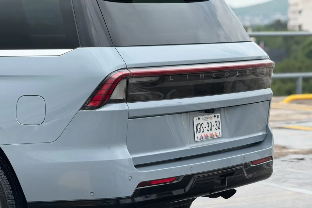 Lincoln Navigator Reserve 2025