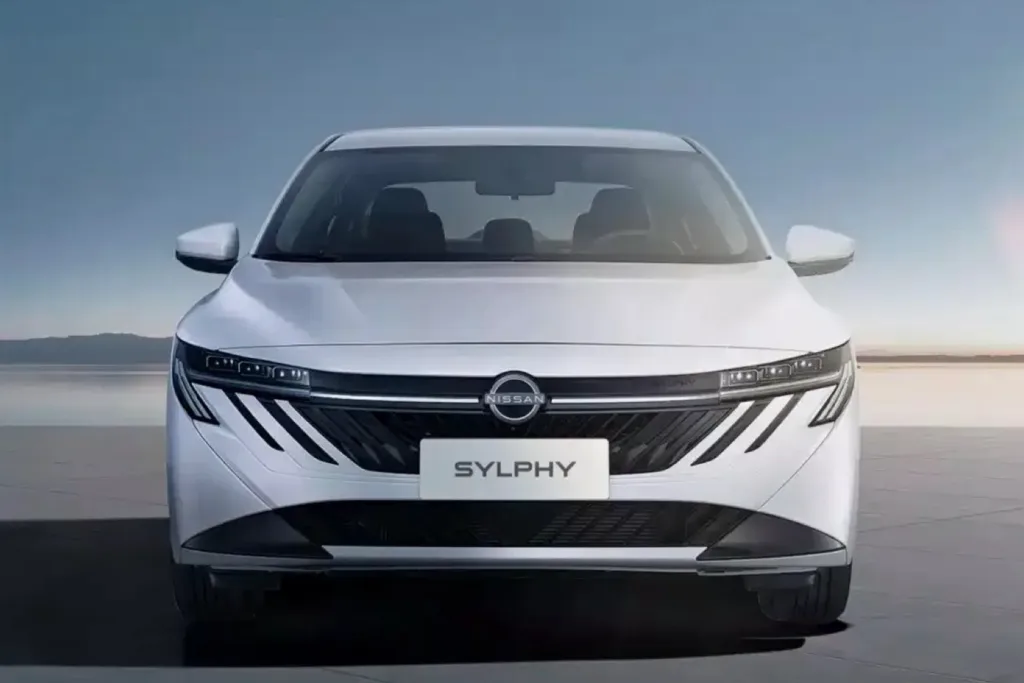 Nissan Sentra / Silphy 2026 China