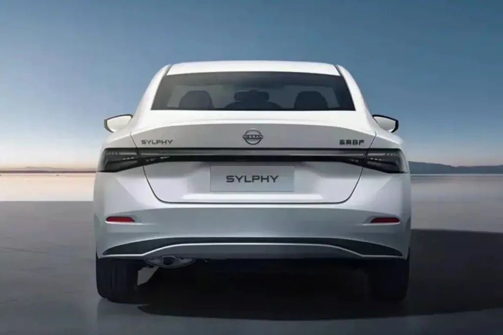 Nissan Sentra / Silphy 2026 China