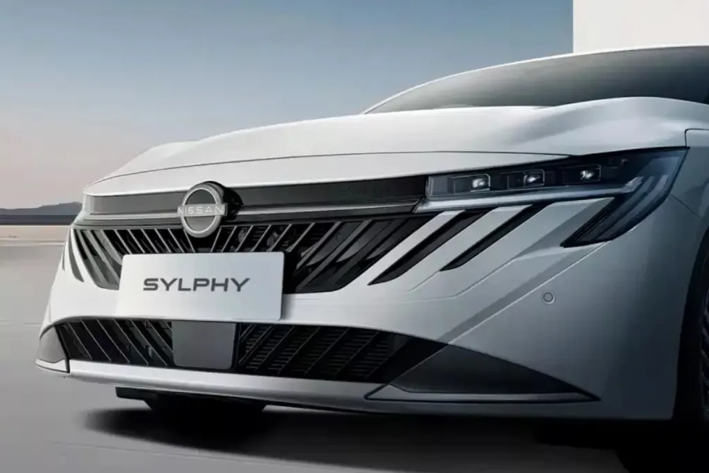 Nissan Sentra / Silphy 2026 China