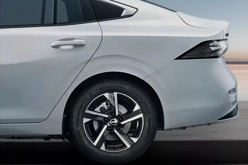 Nissan Sentra / Silphy 2026 China