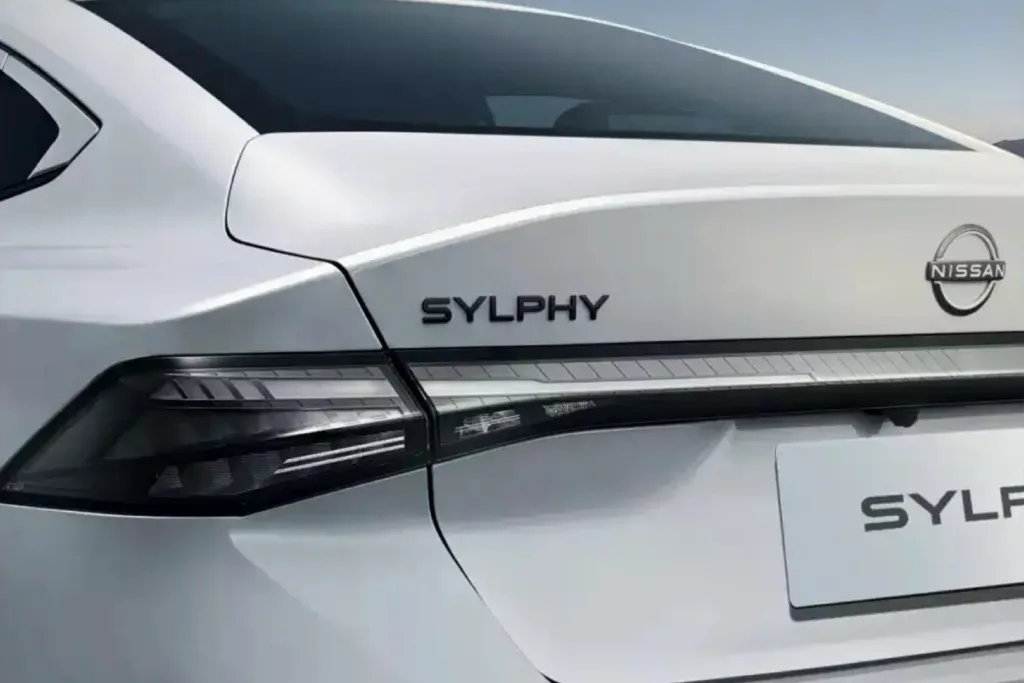 Nissan Sentra / Silphy 2026 China