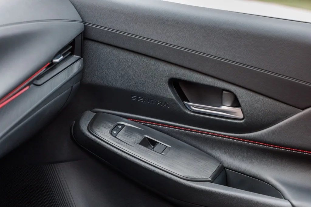 Nissan Sentra 2026 Norteamérica