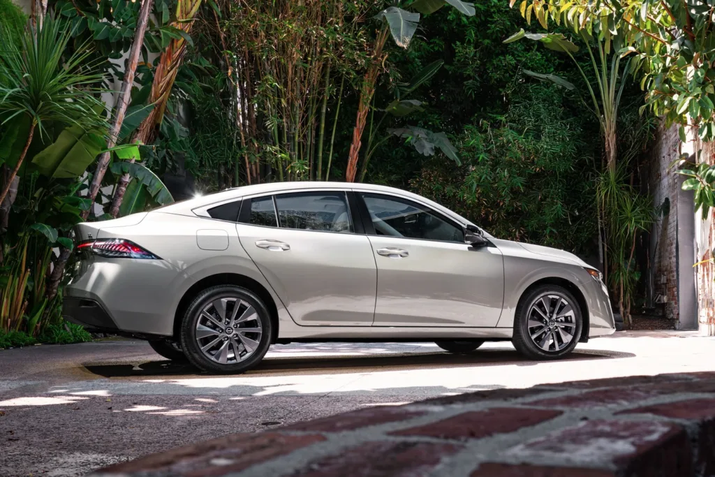 Nissan Sentra 2026 Norteamérica