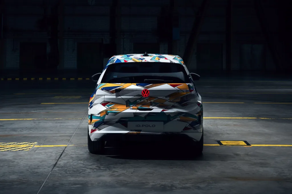 Volkswagen ID Polo Prototipo