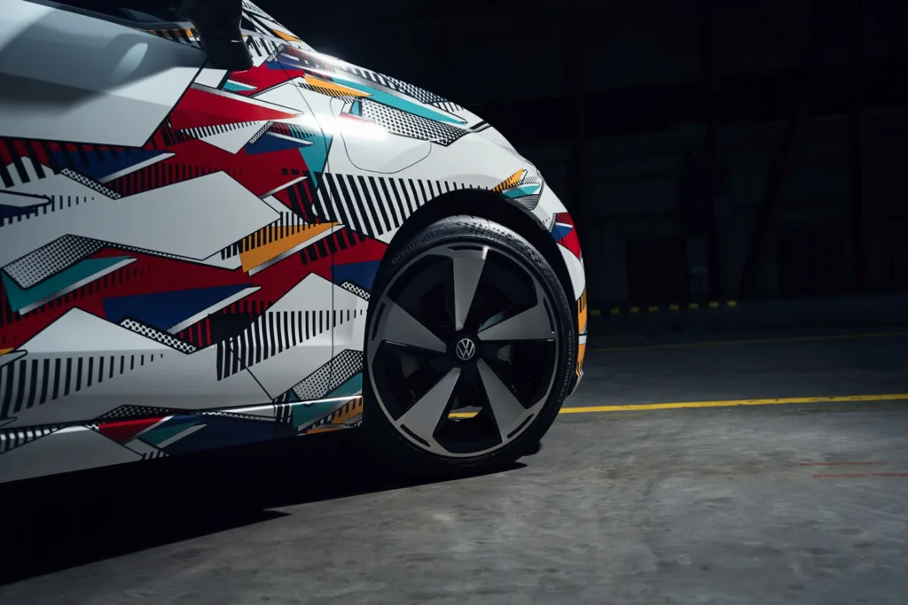 Volkswagen ID Polo Prototipo